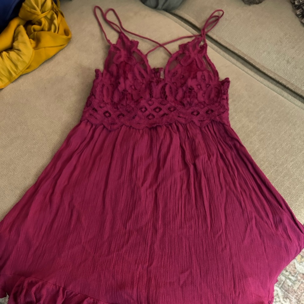 GUC Free People Adella Style Dress